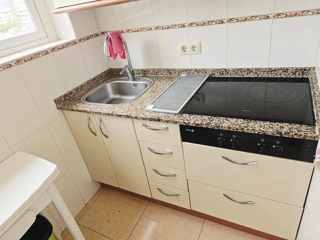 Cuisine - Apartment with Pool and Terrace in Benidorm