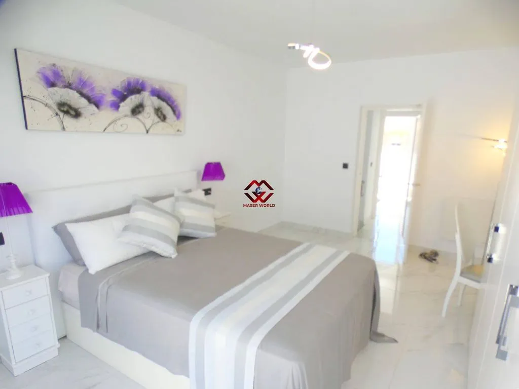 Camere da letto - Modern Chalet with Sea View in Bolnuevo