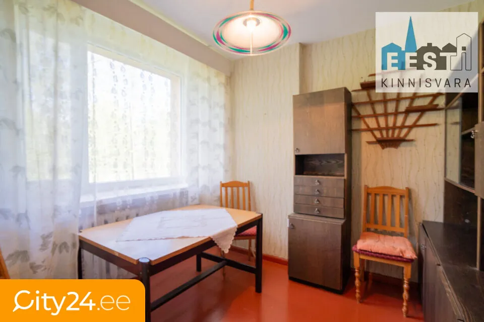 Appartement 3 pièces à Pärnu linn