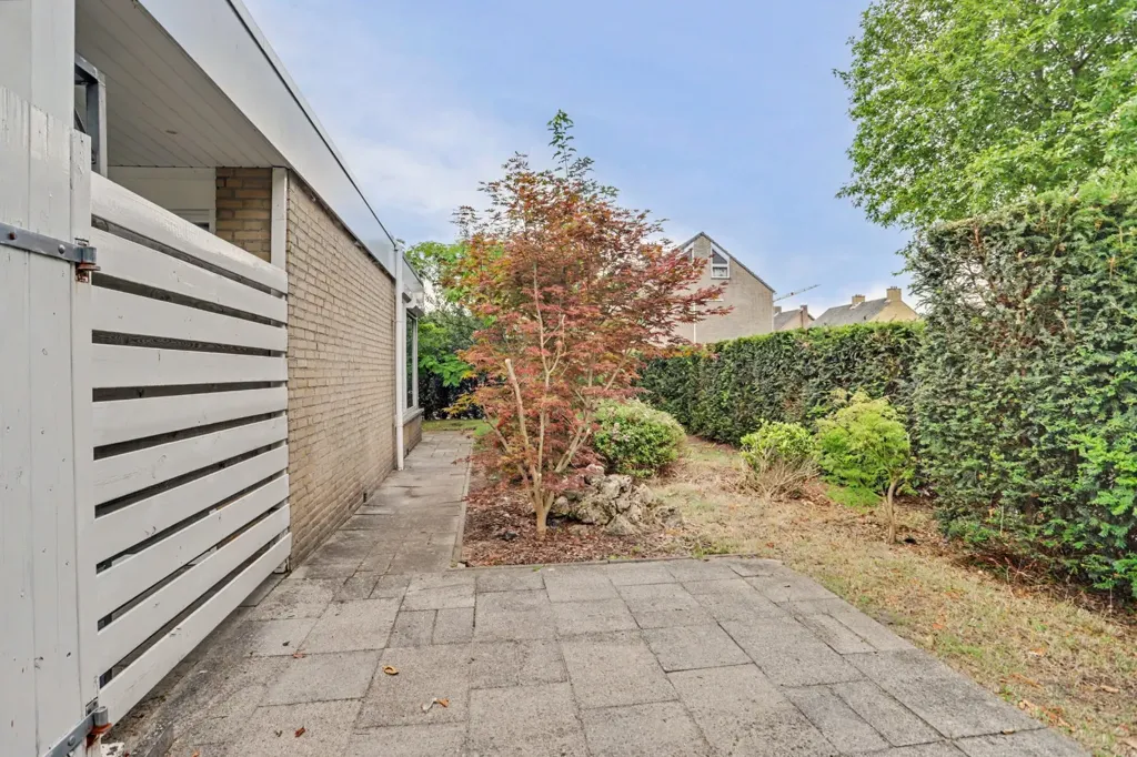 Giardino - Fully Ground Floor Bungalow with Garden in Putte