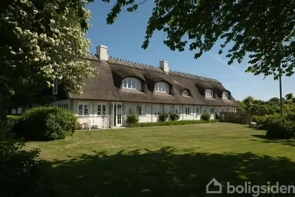 Extérieur - Panoramic Villa near Møns Klint, Mandemark