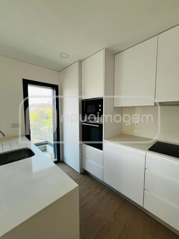 Cucina - Luxury Apartment with Central Location in Aveiro