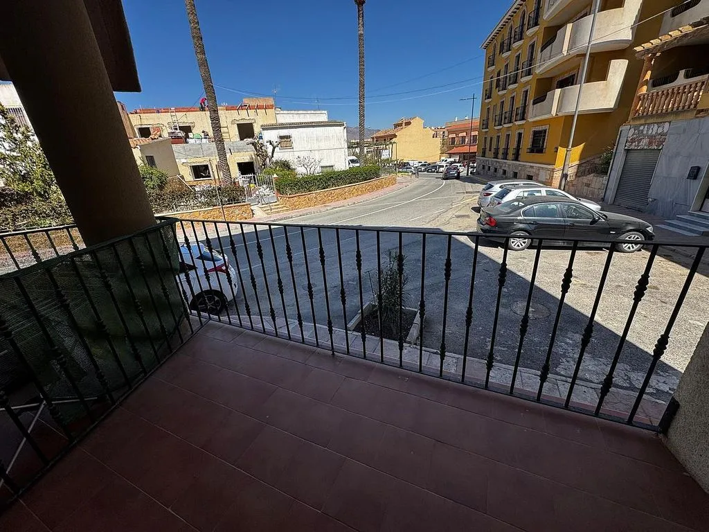 Rõdu - Apartment with Terrace in Cuevas del Almanzora