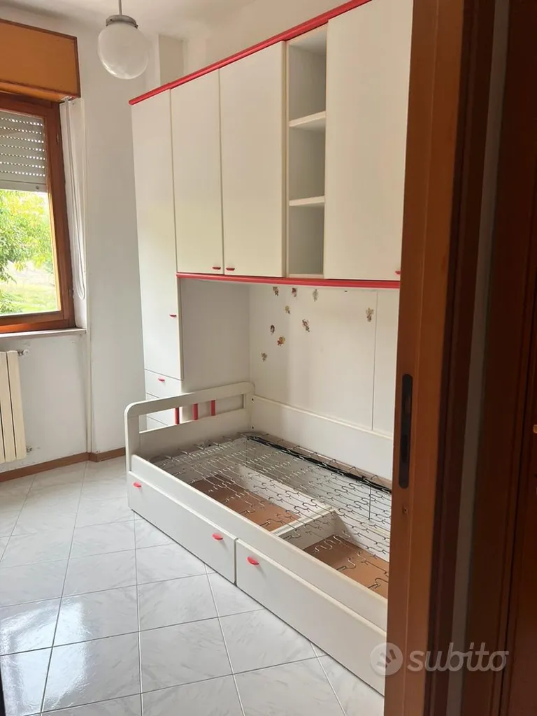 Magamistoad - Independent Apartment with Private Garage in Campobasso