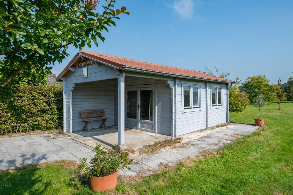 Extérieur - Villa with Garden and Pool in Westendorp