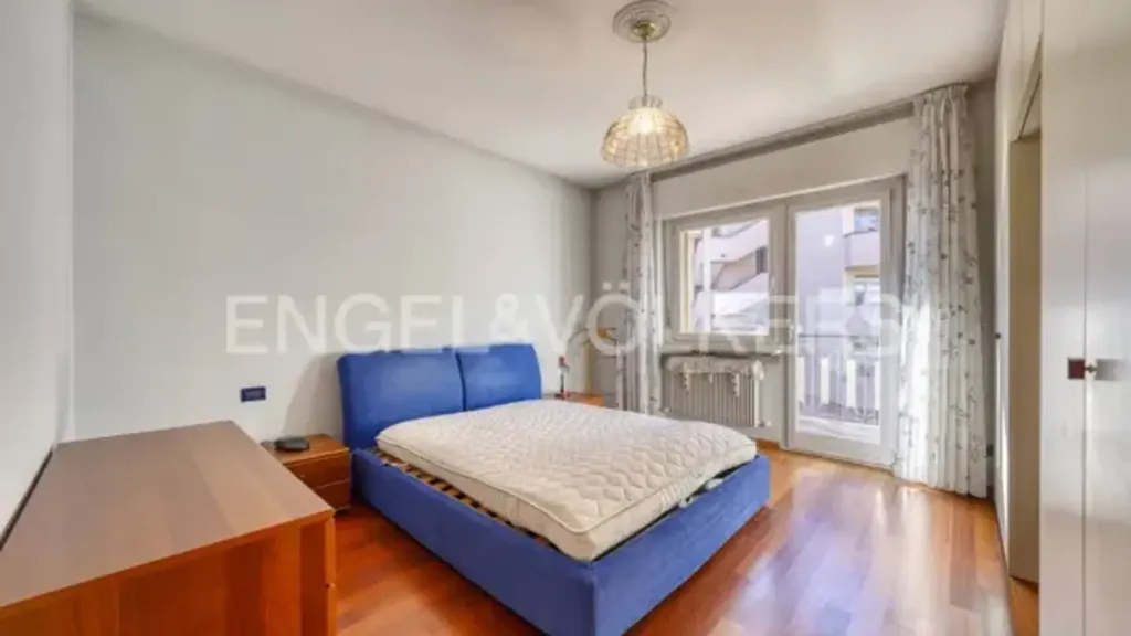 Chambres - Modernised Apartment with Balcony in Merano
