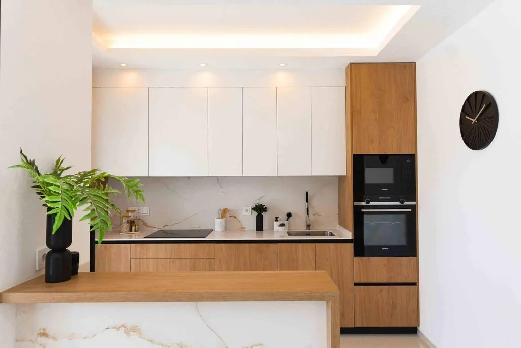 Cuisine - Penthouse with Terrace in Ciudad Quesada