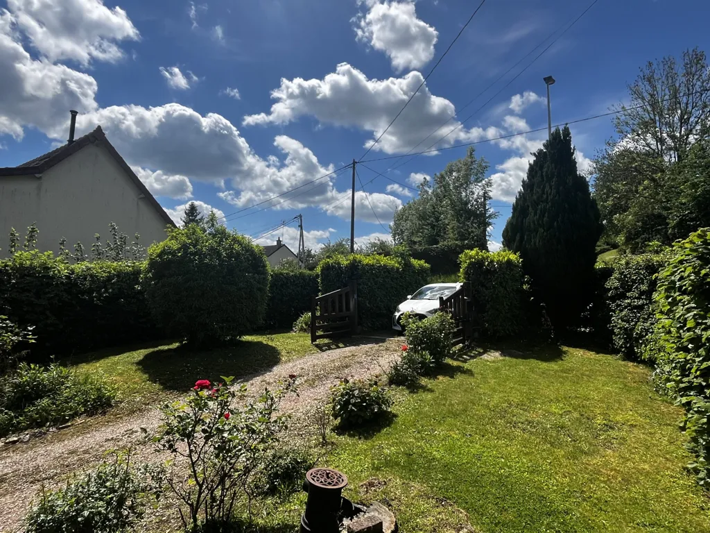 Garden - House with Garden in Normandy, Near Shops