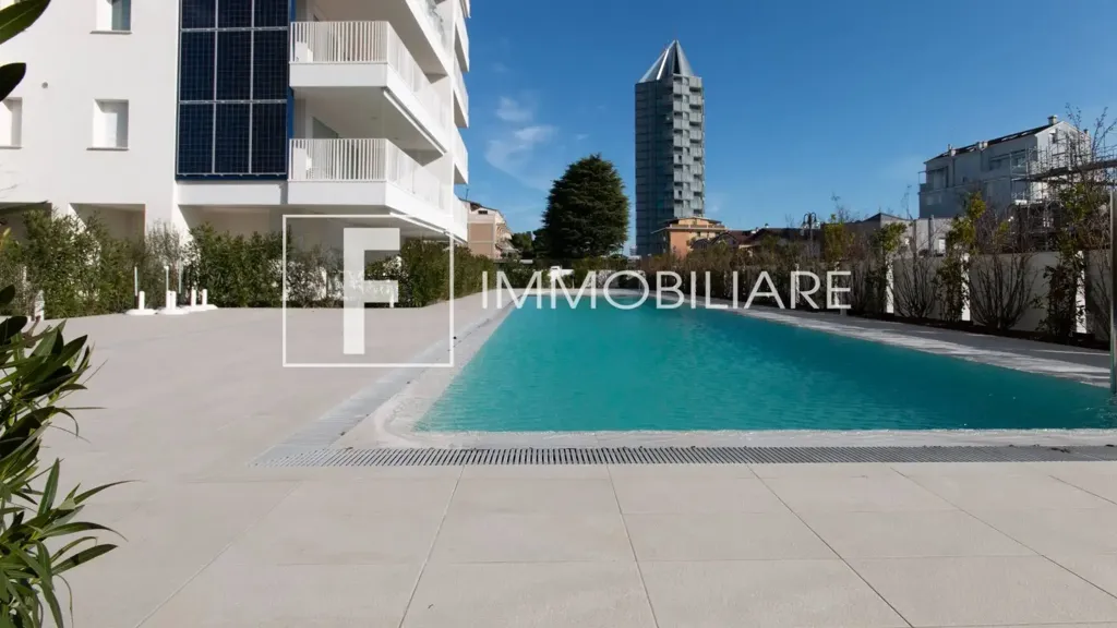 Bassein - Apartment with Pool in Jesolo