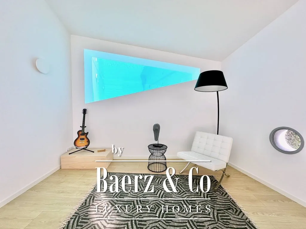 Chambres - Contemporary Villa with Sea View in Sitges