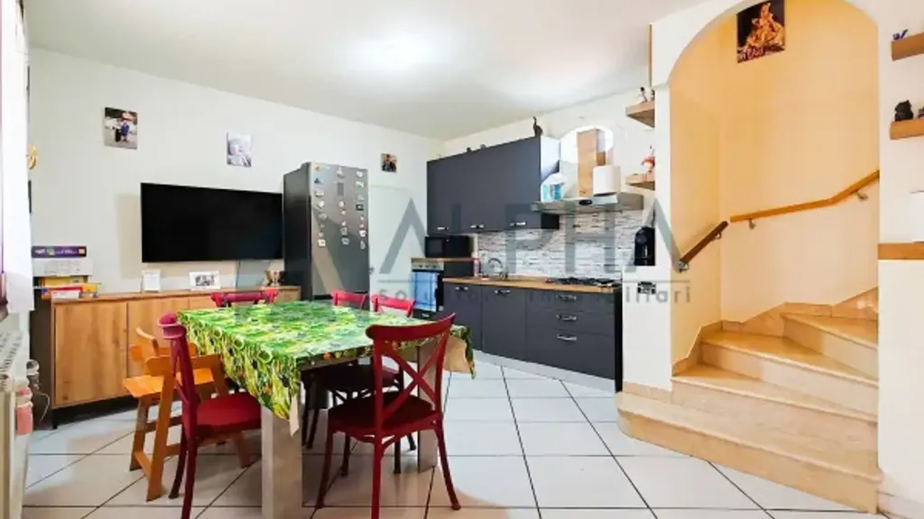 Salle à manger - Rustic Terraced House with Private Garden in Cesena