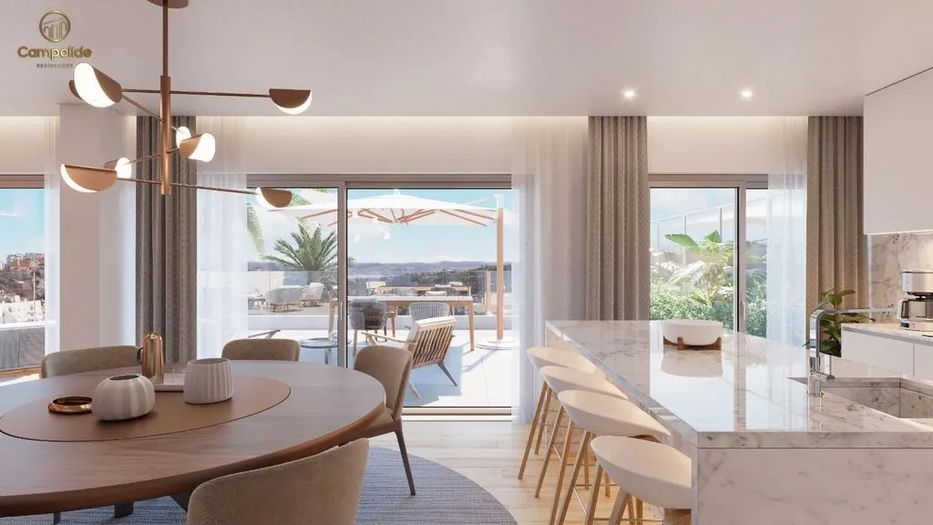 Cuisine - Luxury Apartment with Park Views in Lisbon