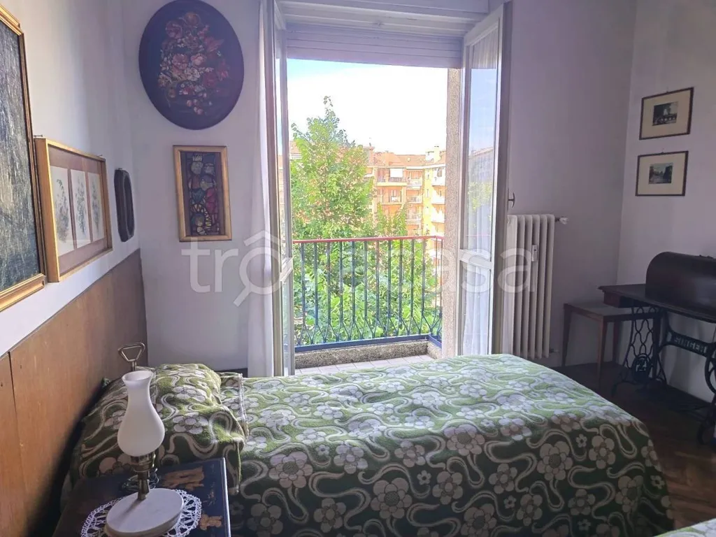 Chambres - Panoramic Apartment with Balcony in Crocetta, Turin