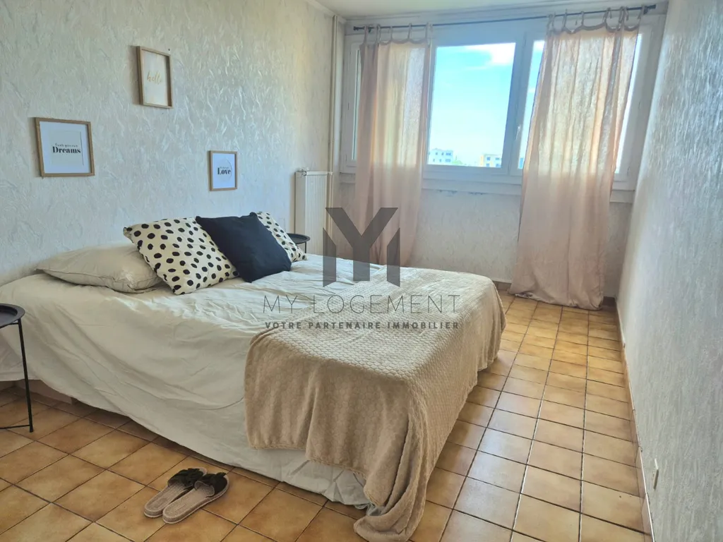 Camere da letto - Bright Apartment with Balconies in Marseille