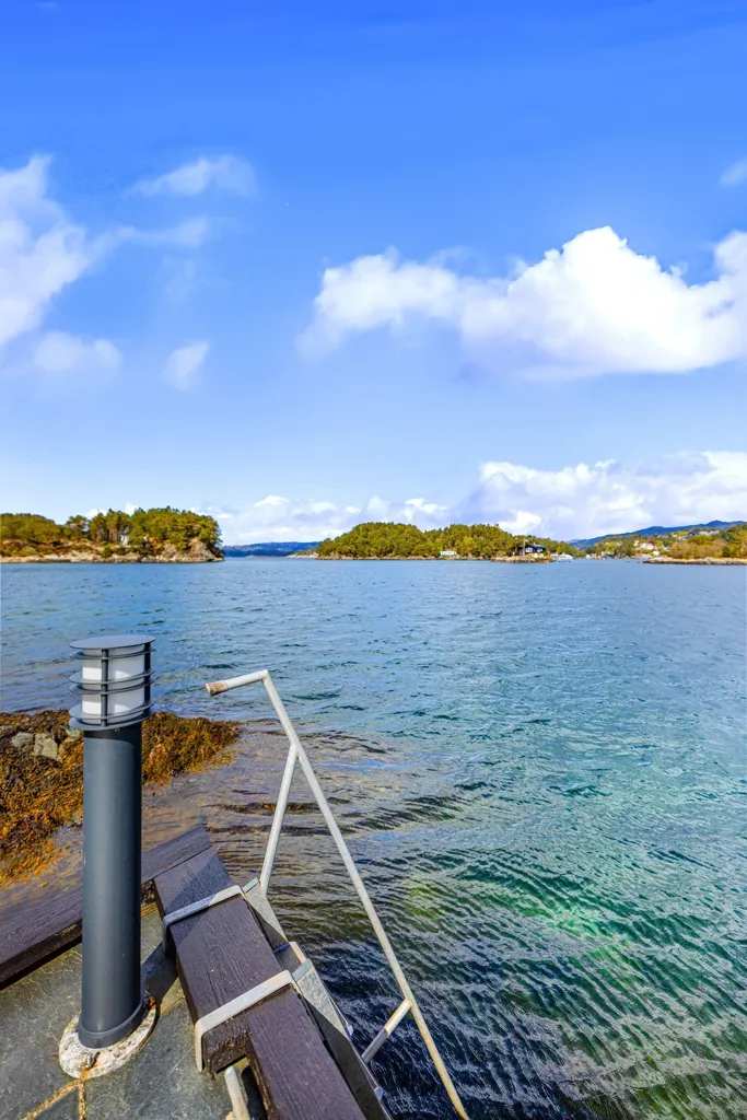 Pièces - Holiday Cottage with Marina Spots in Forstrøno