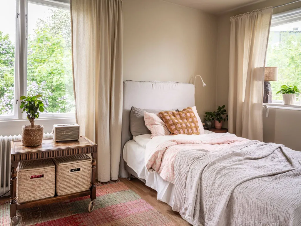 Chambres - Charming Putsvilla with Garden in Lilla Ursvik