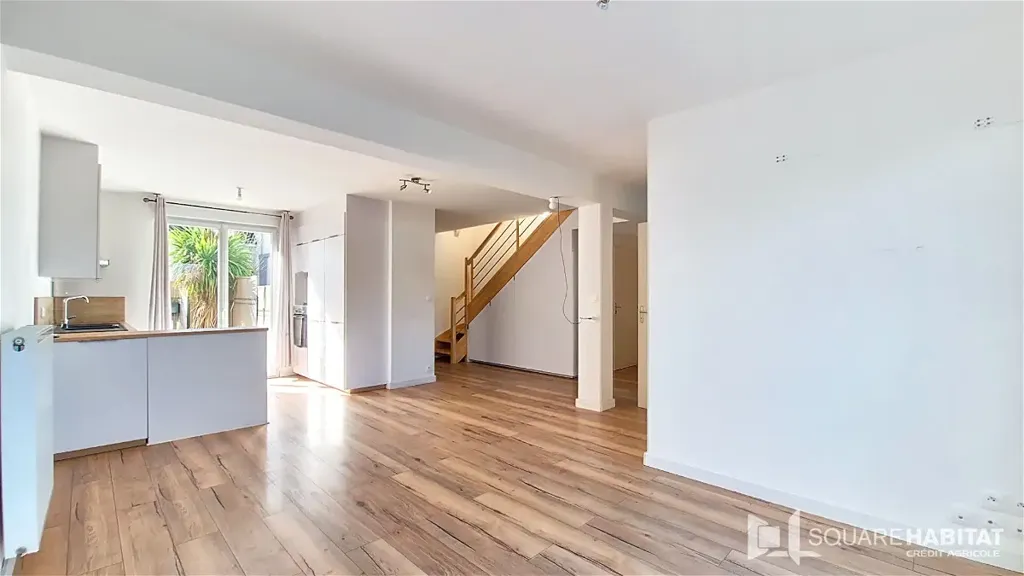 Maison 6 pièces à Bourgbarre