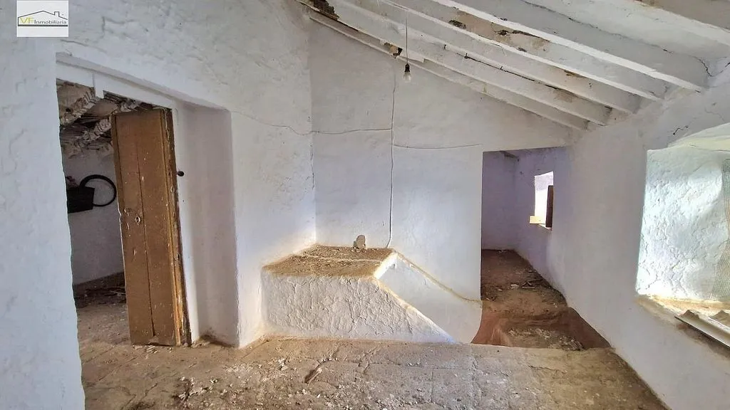 attic