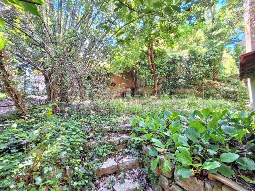 Jardin - Villa with Private Garden in Perugia