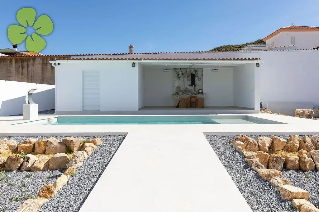 Piscine - Renovated Villa with Pool in Arboleas
