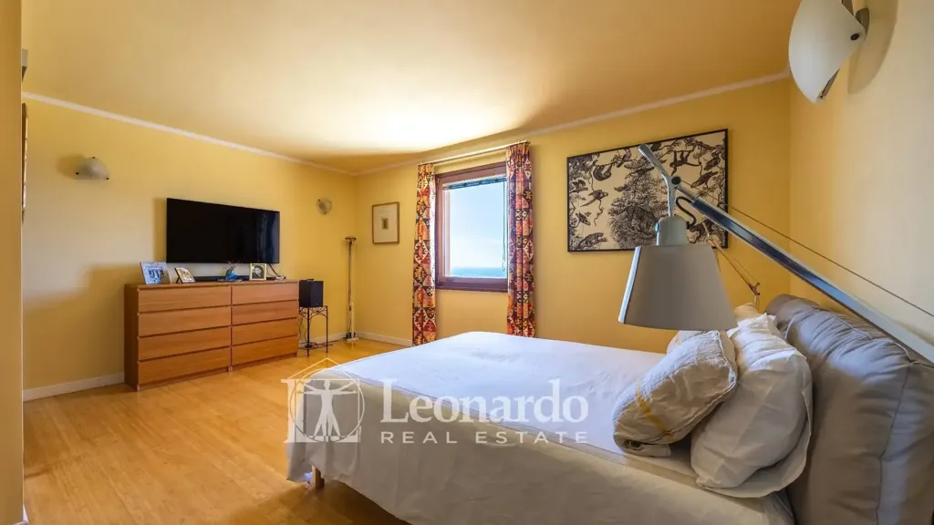 Chambres - Villa with Sea View in Massarosa