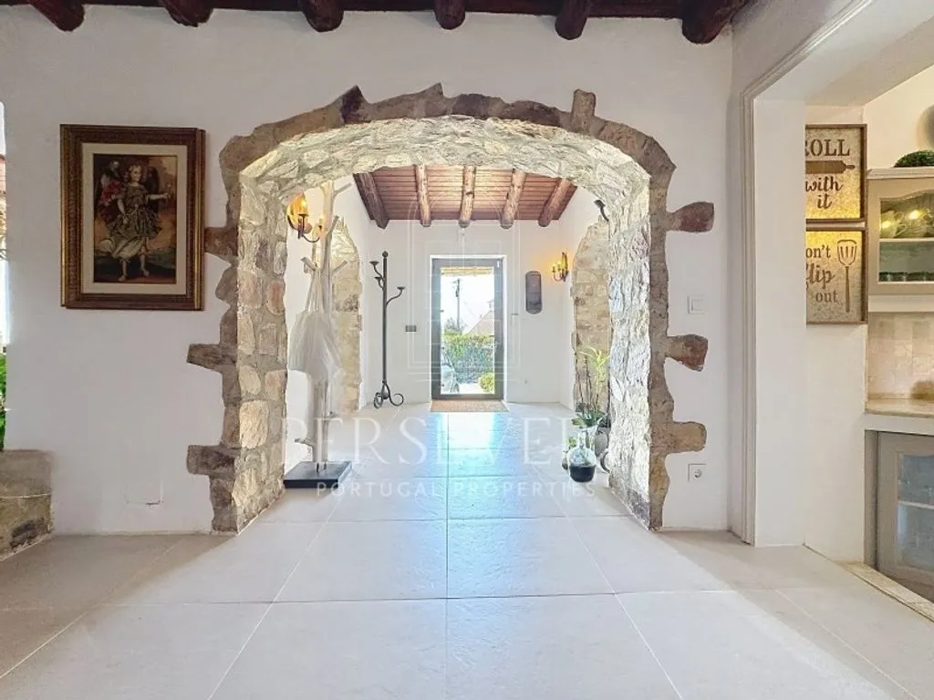 Esik - Villa with Ocean Views in Biscaia, Cascais