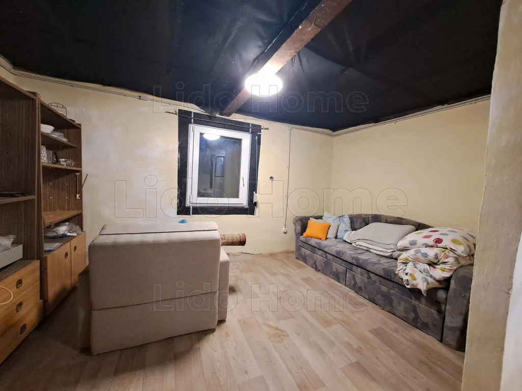 Soggiorno - Renovated Cottage with Large Plot in Homokkomárom