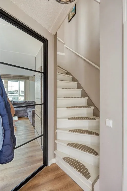 staircase