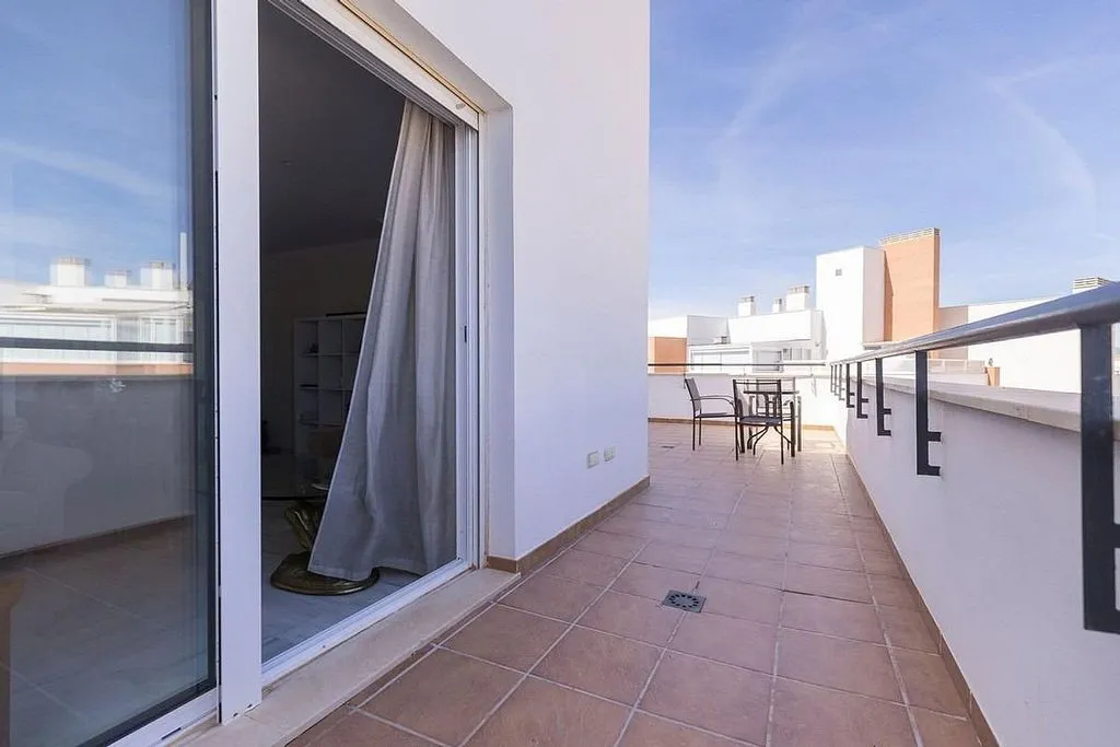 Rõdu - Penthouse with Pool in Playa Serena