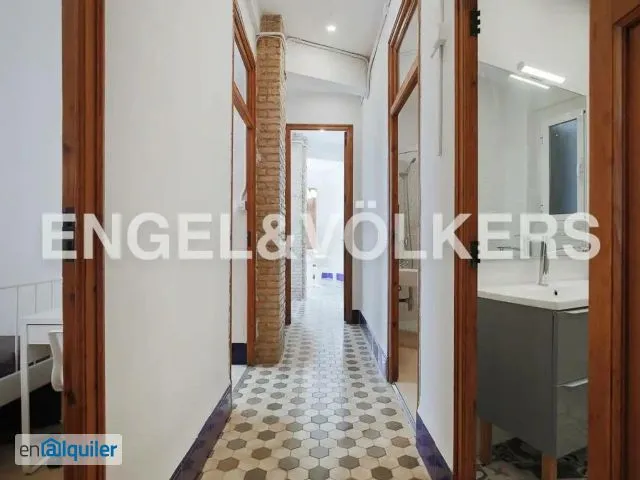 Ingresso - Furnished Flat with Elevator in Ciutat Vella