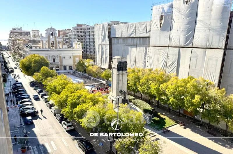Õhuvaade - Panoramic Apartment with Balcony in Taranto