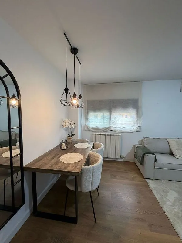 Salle à manger - 1-Bedroom Apartment with Balcony in Blanes Centre