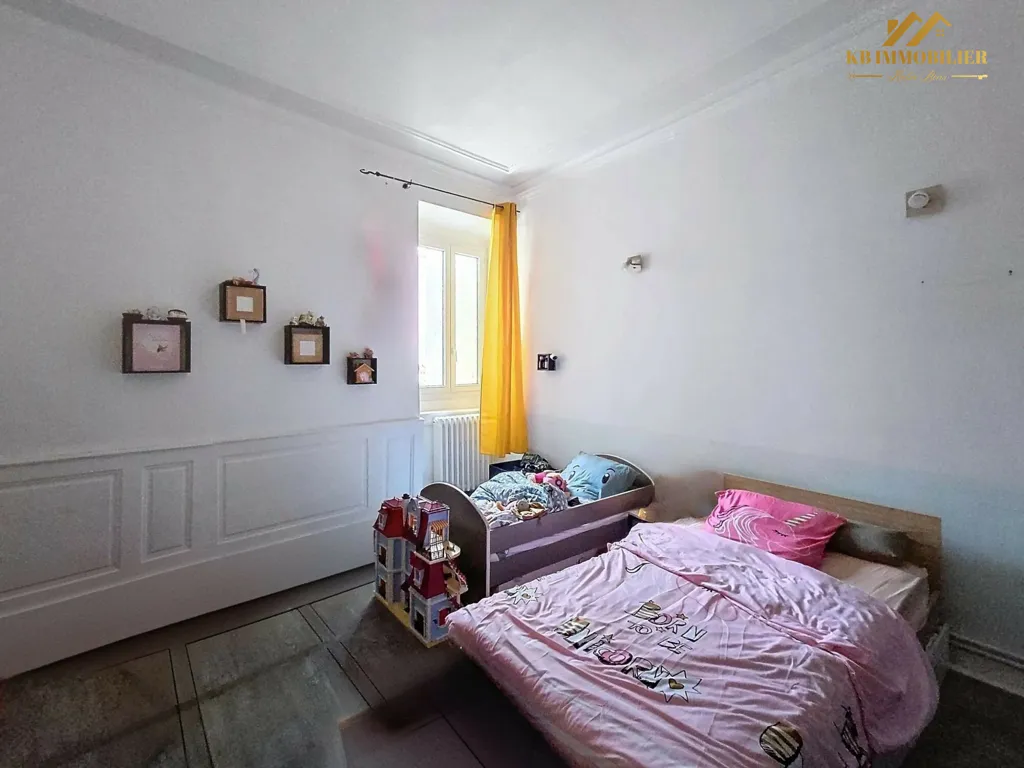Magamistoad - Haussmannian Flat with Garden in Chomérac