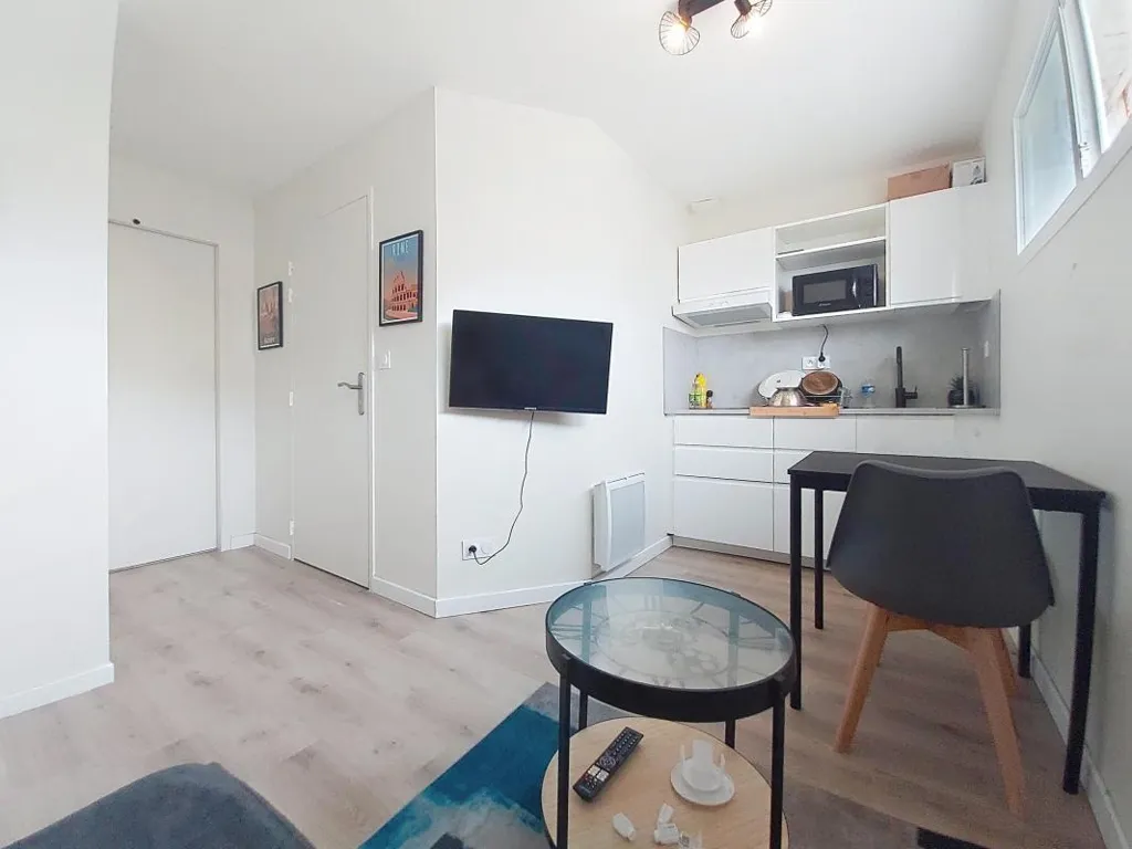 Elutuba - Furnished Flat with Private Laundry in Agen