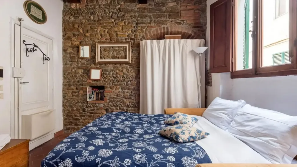 Chambres - Studio Flat in Oltrarno, Florence