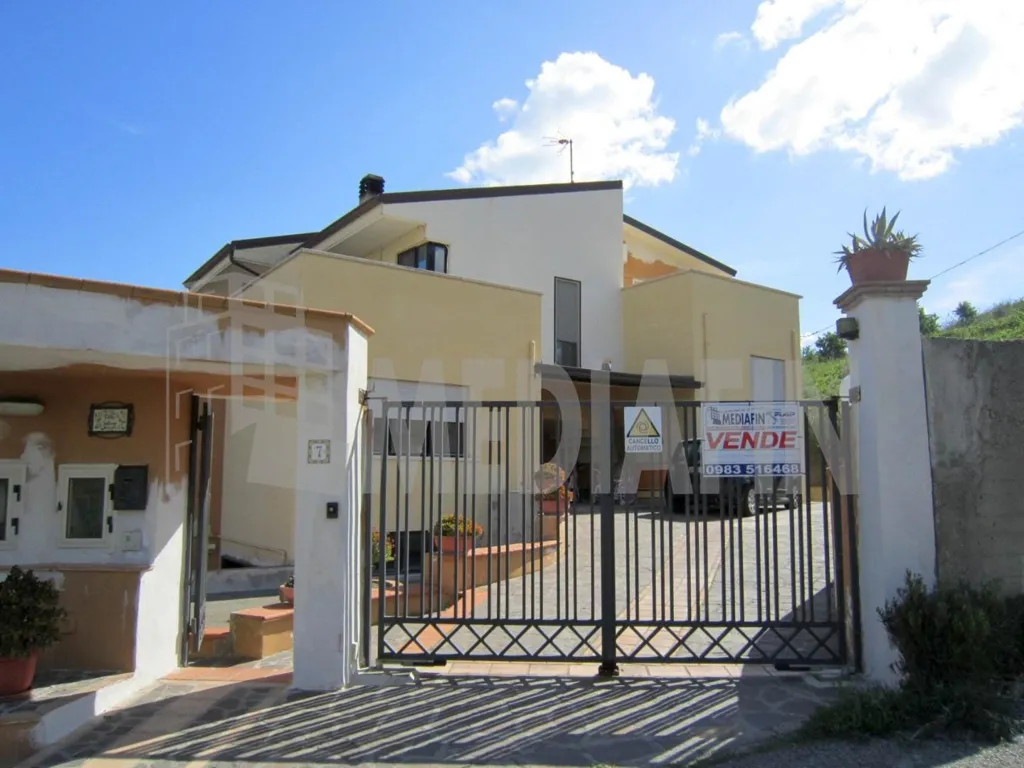 Esterno - Villa with Sea View in Calopezzati