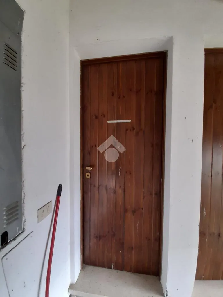 Hallway - First Floor Flat in Courtyard near Brescia