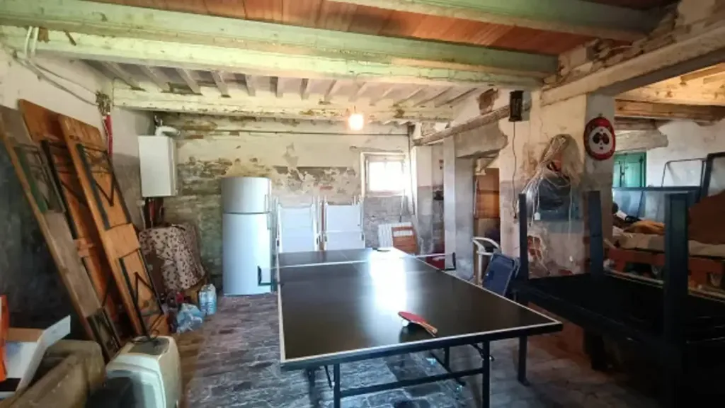 Salle à manger - Panoramic Villa with Olive Trees in Macerata