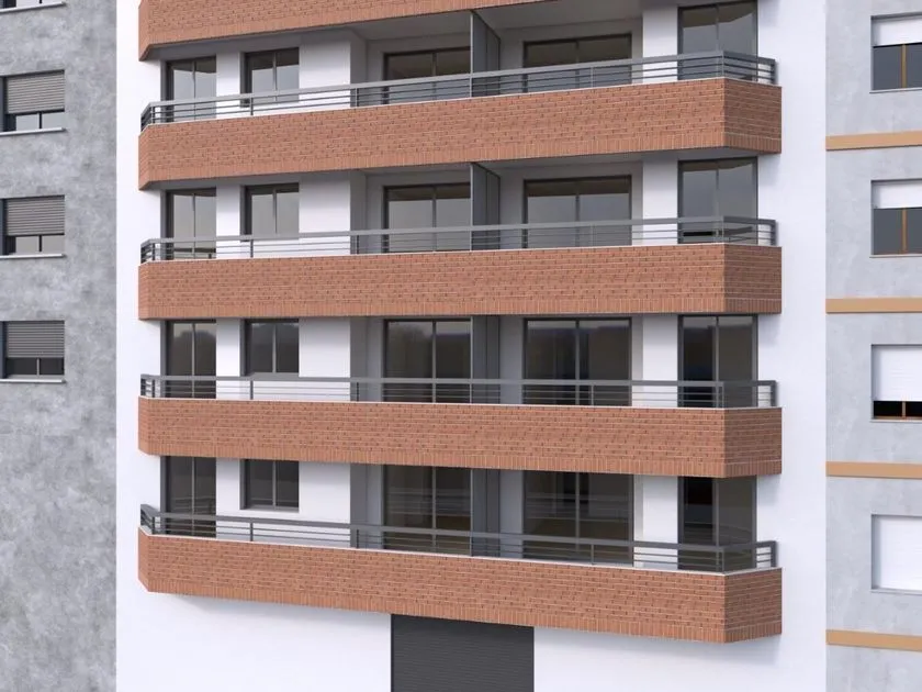 Apartment with Terrace in Castellón