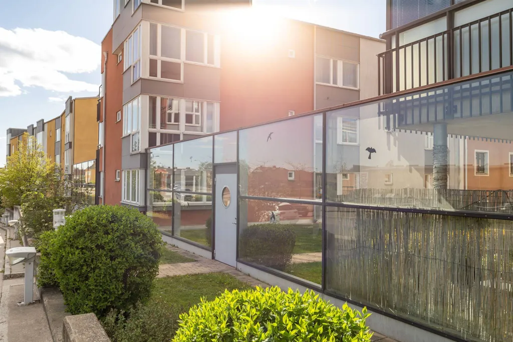 Jardin - Modern Flat with Private Terrace in Kalmar