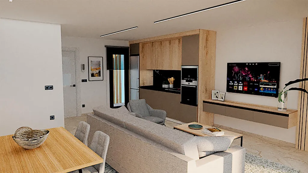 Elutuba - Beachfront Apartments with Spa in Pilar de la Horadada