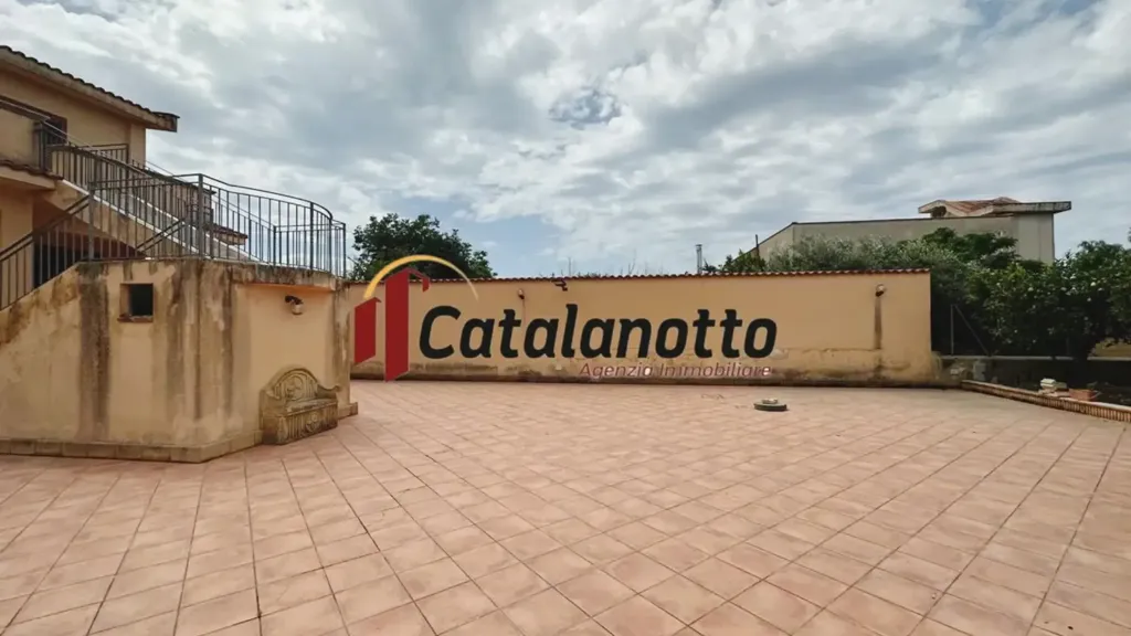 Terrasse - Villa with Olive Grove in Castelvetrano