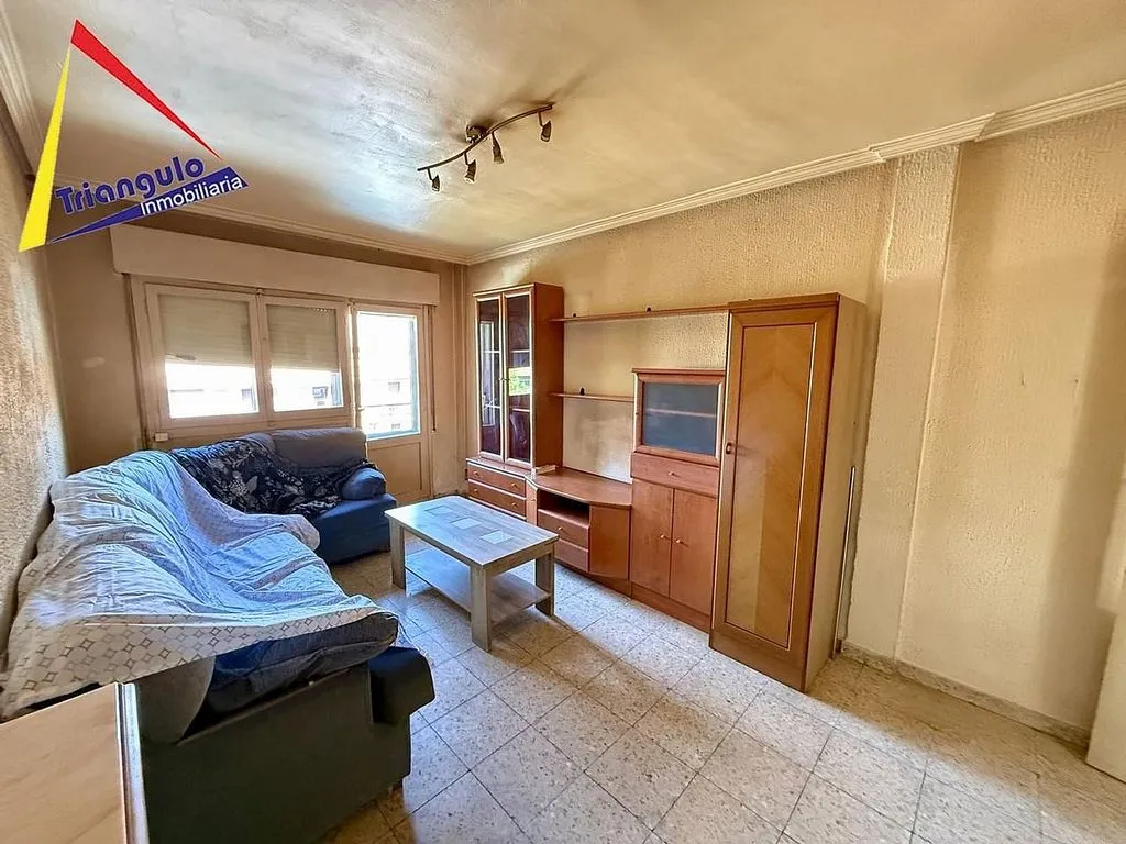 Elutuba - Flat with Terrace in Segovia