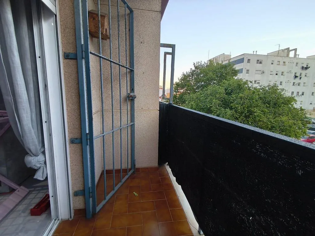 Rõdu - Apartment with Balcony in Pescadores-Saladillo