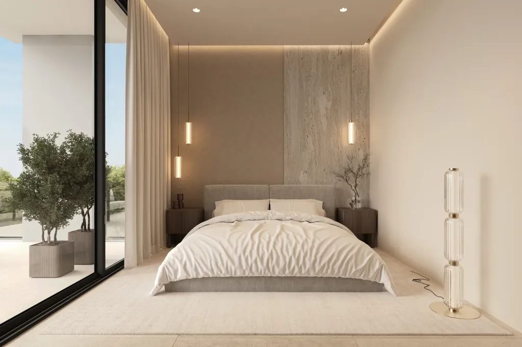 Magamistoad - Modern Villa with Sea View in Estepona