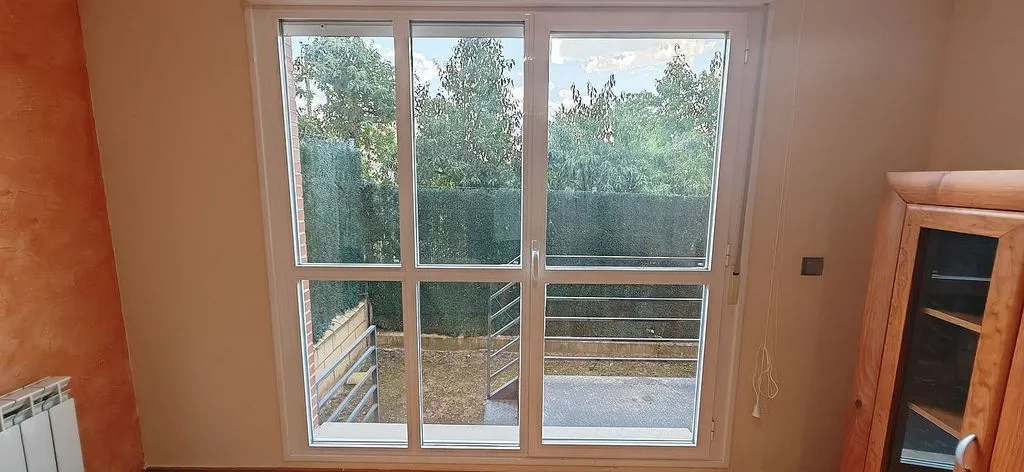 Rõdu - Terraced House with Garden in Lerma