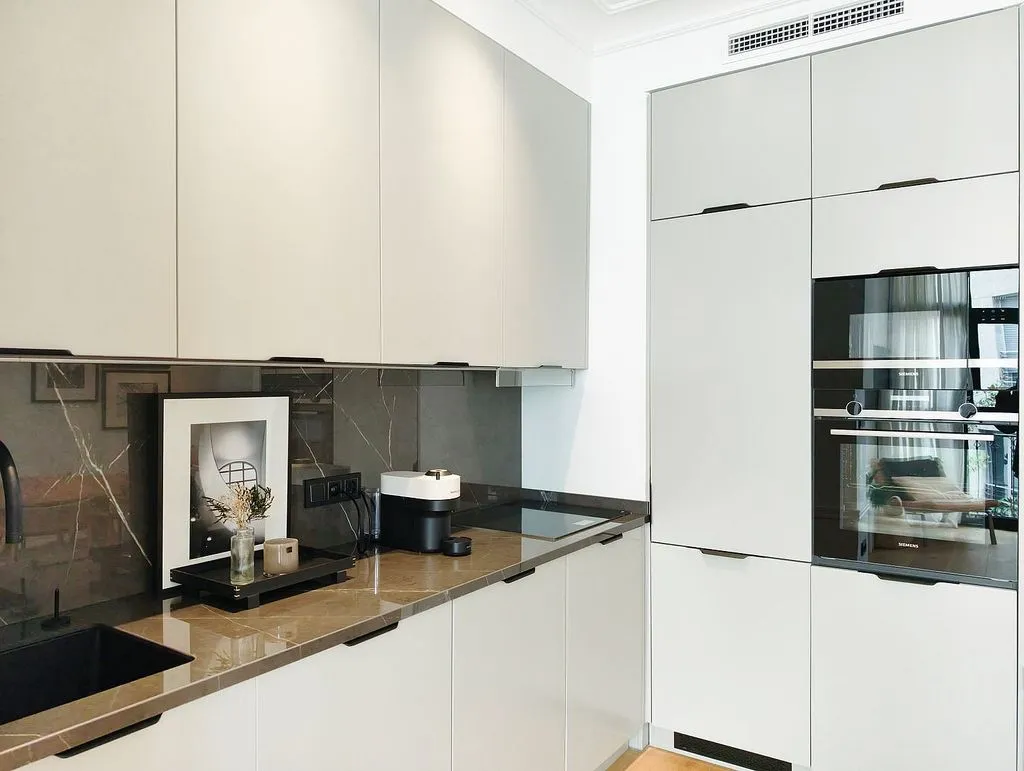 Cuisine - Elegant Flat near Retiro Park, Madrid