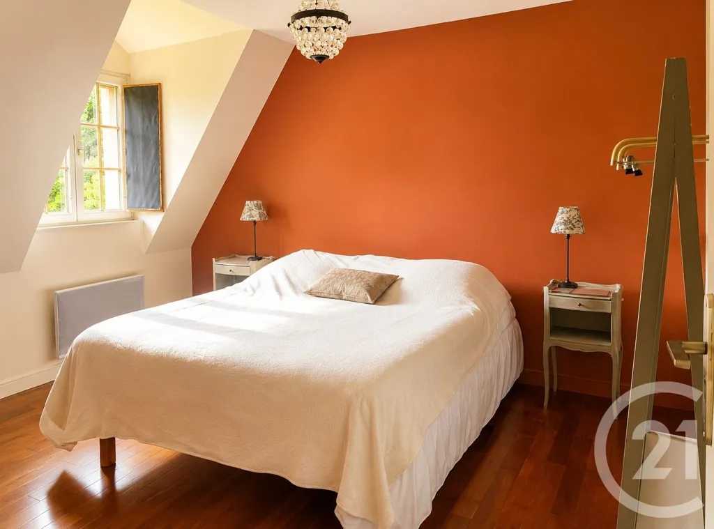 Chambres - Maison avec Parc de 1,2 Hectare près de Lisieux