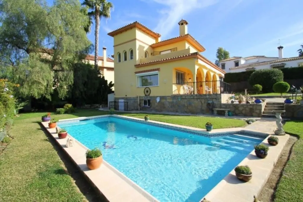 Maison 5 chambres à Marbella