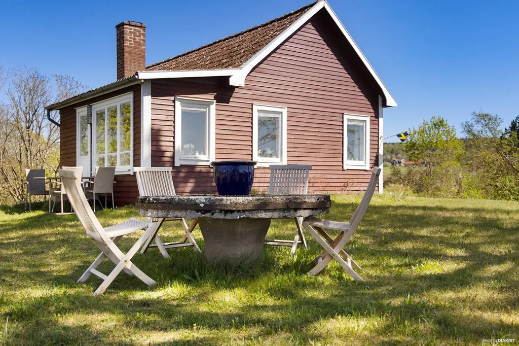 Jardin - Villa with Mountain Views in Högstena